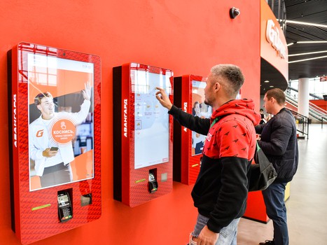 «Авангард» - «Металлург» 5:1. Вокруг матча