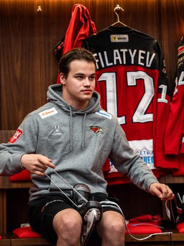 20.09.2024. «Авангард» - «Автомобилист» 0:3