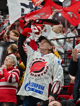 «Авангард» - «Трактор» 6:2. Вокруг матча