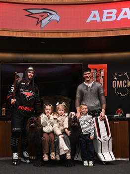 19.10.2025. «Авангард» - «Автомобилист» 3:2 ОТ