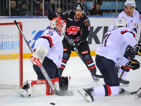 11.09.2016. "Авангард" - "Слован" 3:4