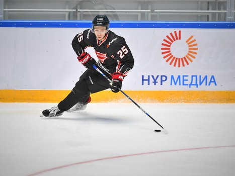 07.08.2017. "Авангард" - "Трактор" 2:0