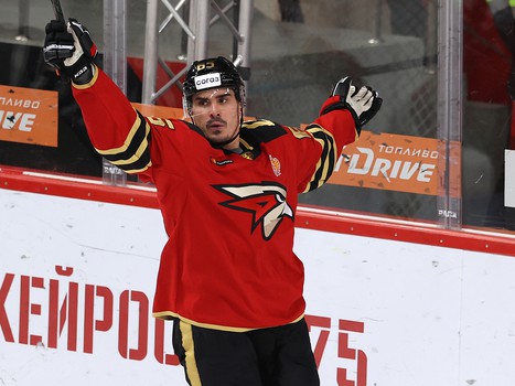 11.10.2021. «Авангард» - «Автомобилист» 3:1