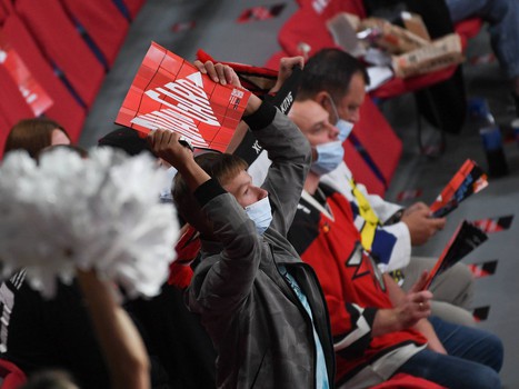 07.09.2020. «Авангард» - «Амур» 8:2