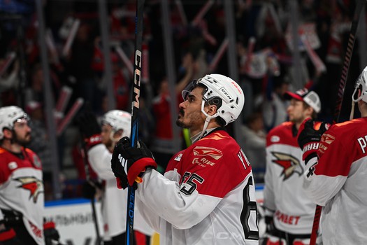 23.04.2025. «Локомотив» - «Авангард» 3:2 2ОТ