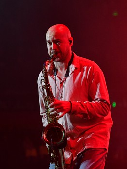 Концерт группировки «Ленинград»