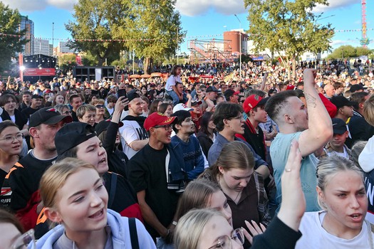 FONBET Шоу AVANFEST