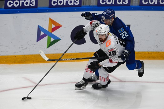 16.10.2025. «Барыс» - «Авангард» 6:2