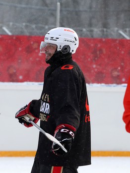 Avangard Hockey Challenge в Балашихе