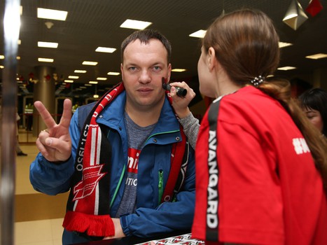 10.10.2019. «Авангард» - «Амур» 1:0