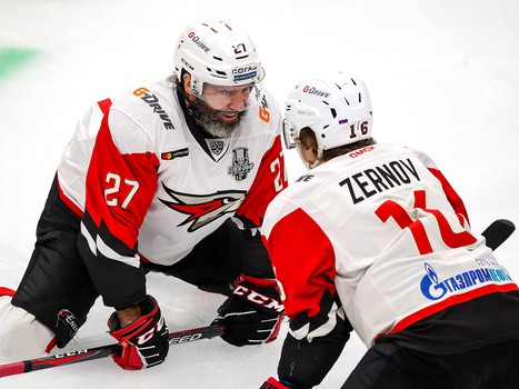 08.04.2019. «Салават Юлаев» - «Авангард» 0:1 3ОТ