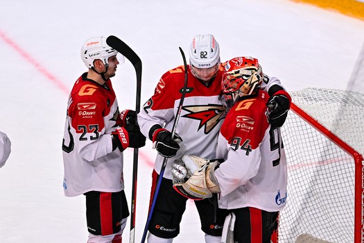 30.10.2022. «Куньлунь Ред Стар» - «Авангард» 2:5