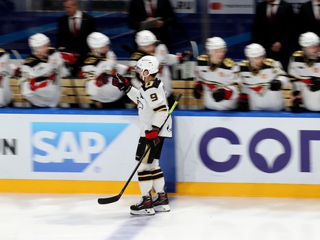 08.12.2021. «Локомотив» - «Авангард» 3:2