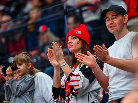 «Авангард» - «Динамо» Мн 3:4. Вокруг матча