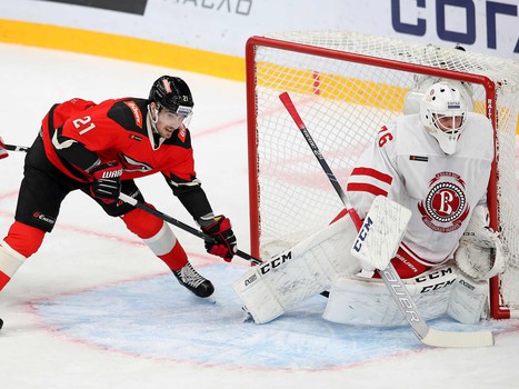 25.11.2019. «Авангард» - «Витязь» 3:0