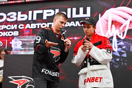 «Авангард» - «Нефтехимик» 3:4 2OT. Вокруг матча