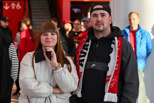 «Авангард» - «Нефтехимик» 4:3 OT. Вокруг матча