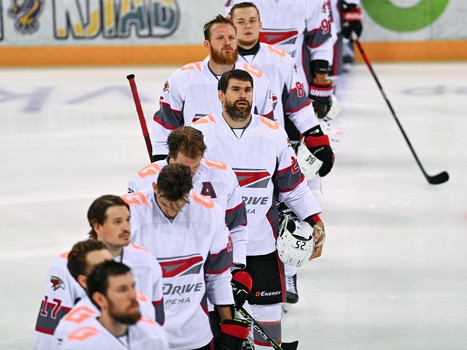 07.08.2022. СКА - «Авангард» 1:3