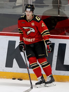 20.02.2022. Товарищеский матч. «Авангард» - «Динамо» Мск 1:4