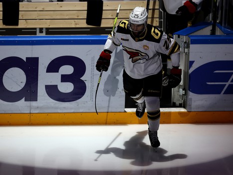 24.11.2021. «Адмирал» - «Авангард» 2:1 Б