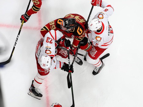 24.10.2020. «Авангард» - «Автомобилист» 6:3