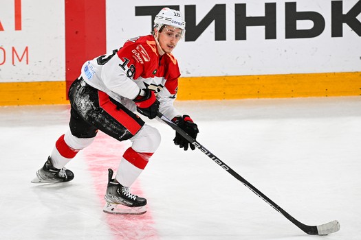 23.01.2024. «Северсталь» - «Авангард» 2:6