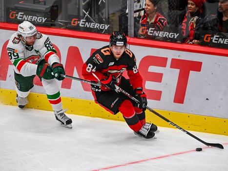 26.01.2024. «Авангард» - «Ак Барс» 4:2