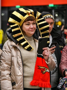 «Авангард» - «Салават Юлаев» 3:2 Б. Вокруг матча