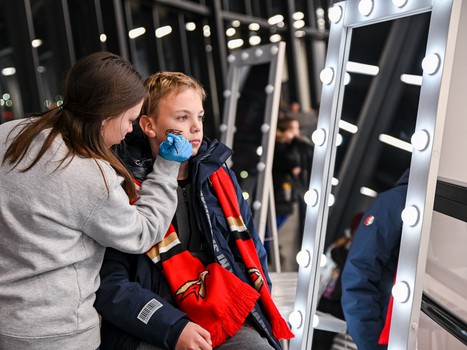 «Авангард» - «Салават Юлаев» 1:0. Вокруг матча