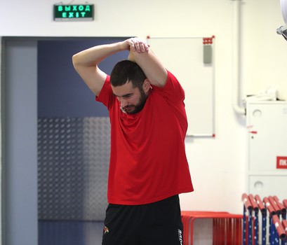 01.09.2019. ЦСКА - «Авангард» 1:3