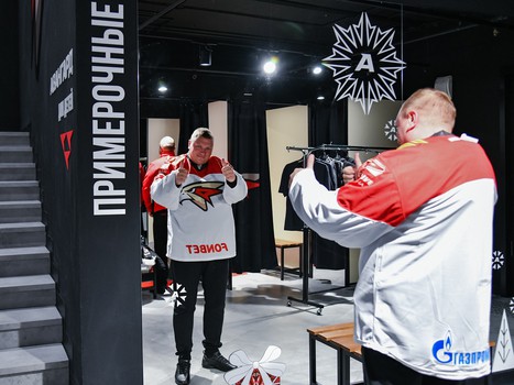 «Авангард» - «Автомобилист» 5:0. Вокруг матча