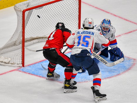 03.03.2024. «Авангард» - «Лада» 3:2 ОТ