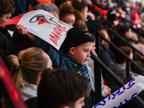 «Авангард» - «Торпедо» 4:3 ОТ. Вокруг матча