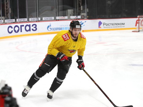 Максим Гончаров вернулся в «Авангард»