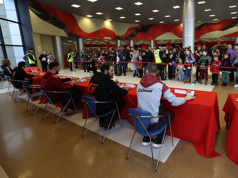 Закрытие сезона 2021/22 на «Арене Балашиха»