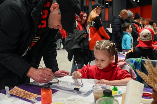 «Авангард» - «Автомобилист» 3:2 ОТ. Вокруг матча