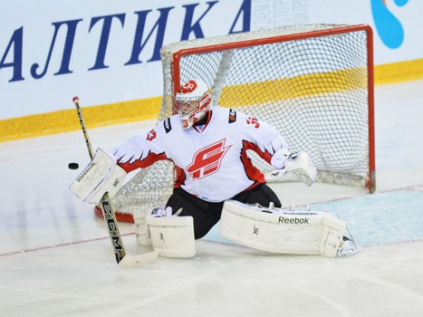 19.08.2015. Мемориал Ромазана-2015. "Авангард" - "Сибирь" 3:1