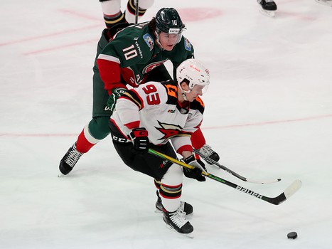 15.01.2021. «Ак Барс» - «Авангард» 3:1