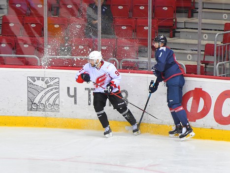 18.08.2018. "Авангард" - "Металлург" Мг 5:0