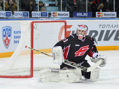 01.02.2016. "Авангард" - "Торпедо" 4:1