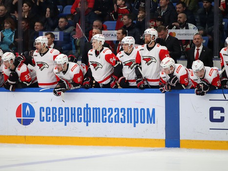 21.01.2020. «Витязь» - «Авангард» 1:2 Б