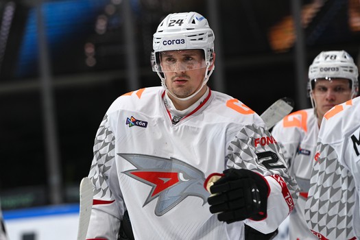 07.11.2025. «Адмирал» - «Авангард» 2:1 ОТ