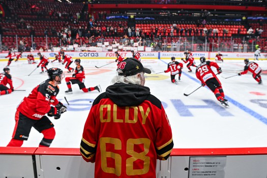 14.03.2025. «Авангард» - «Трактор» 4:5