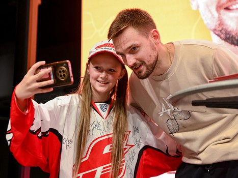 «Авангард» - «Сибирь» 1:2 ОТ. Вокруг матча