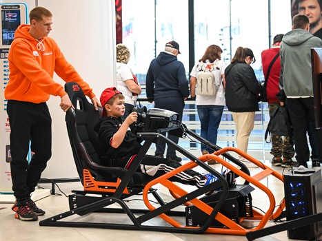 «Авангард» - «Амур» 1:5. Вокруг матча