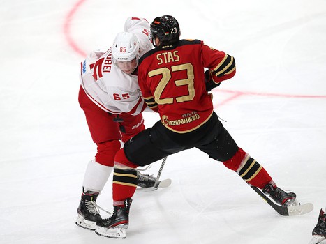 01.10.2020. «Авангард» - «Витязь» 1:2 Б