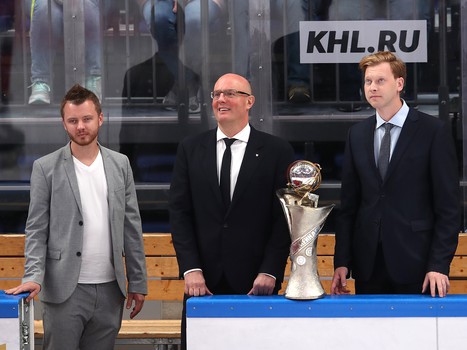 01.09.2019. ЦСКА - «Авангард» 1:3