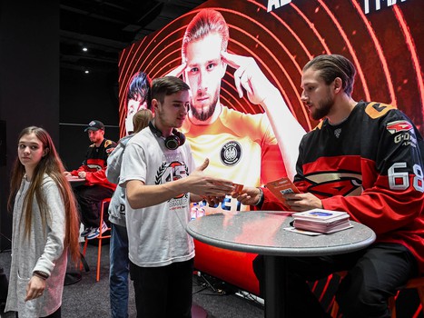 «Авангард» - «Лада» 5:1. Вокруг матча