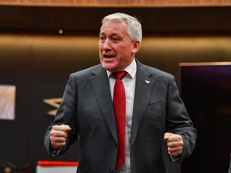 18.01.2023. «Авангард» - «Металлург» 4:3 ОТ