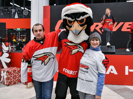 «Авангард» - «Амур» 3:1. Вокруг матча